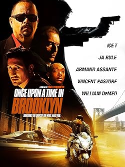 Poster of Once Upon a Time in Brooklyn