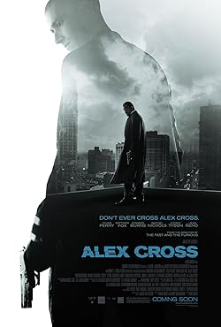 Poster of Alex Cross
