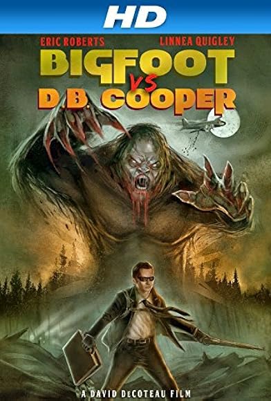 Primary photo for Bigfoot vs. D.B. Cooper Primary photo for Bigfoot vs. D.B. Cooper