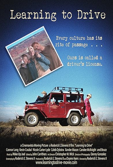 Primary photo for Learning to Drive Primary photo for Learning to Drive
