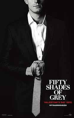 Poster of Fifty Shades Of Grey