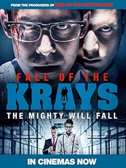 Poster of Fall of the Krays