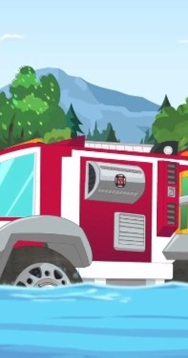 "Transformers Rescue Bots" Road Trip (TV Episode 2014) Technical