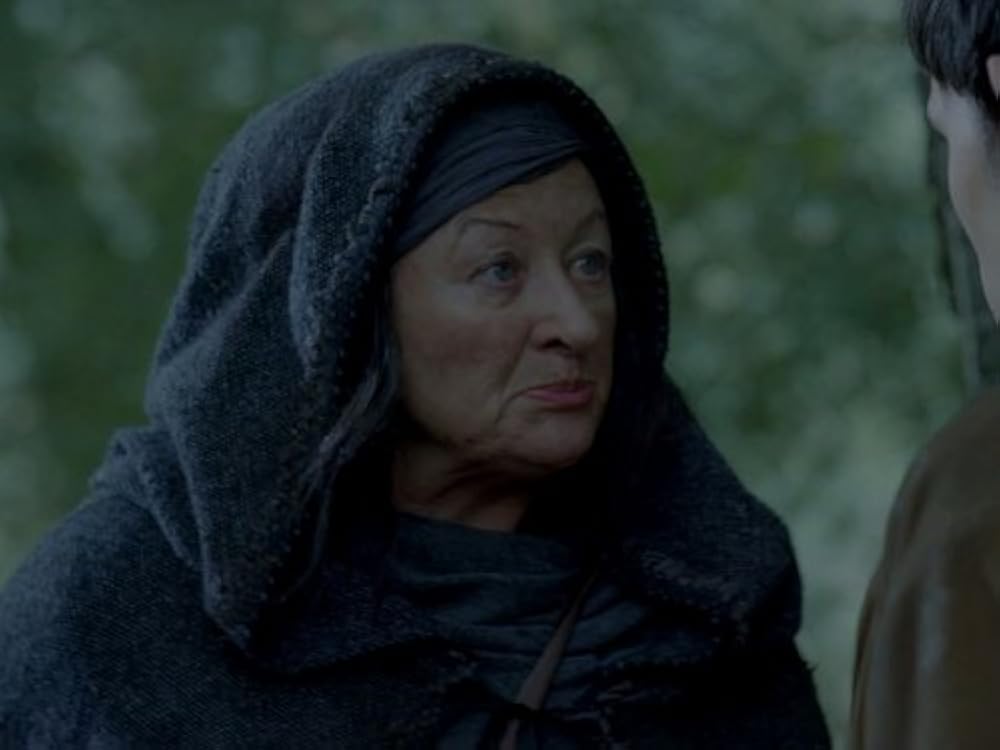 Sorcha Cusack Merlin