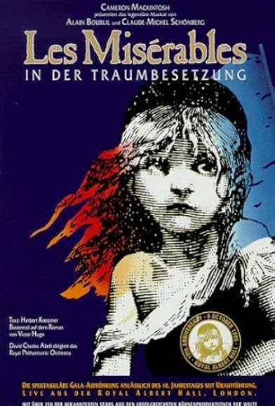 Primary photo for Les Misérables in Concert Primary photo for Les Misérables in Concert