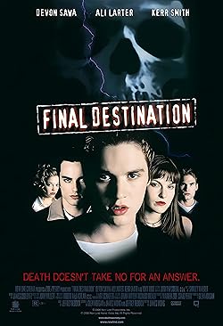 Poster of Final Destination