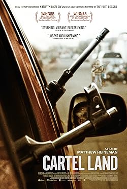 Poster of Cartel Land