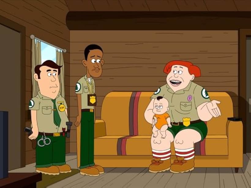 Brickleberry (2012)