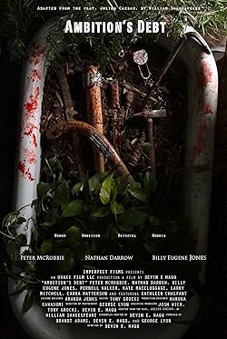 Poster of Ambition's Debt