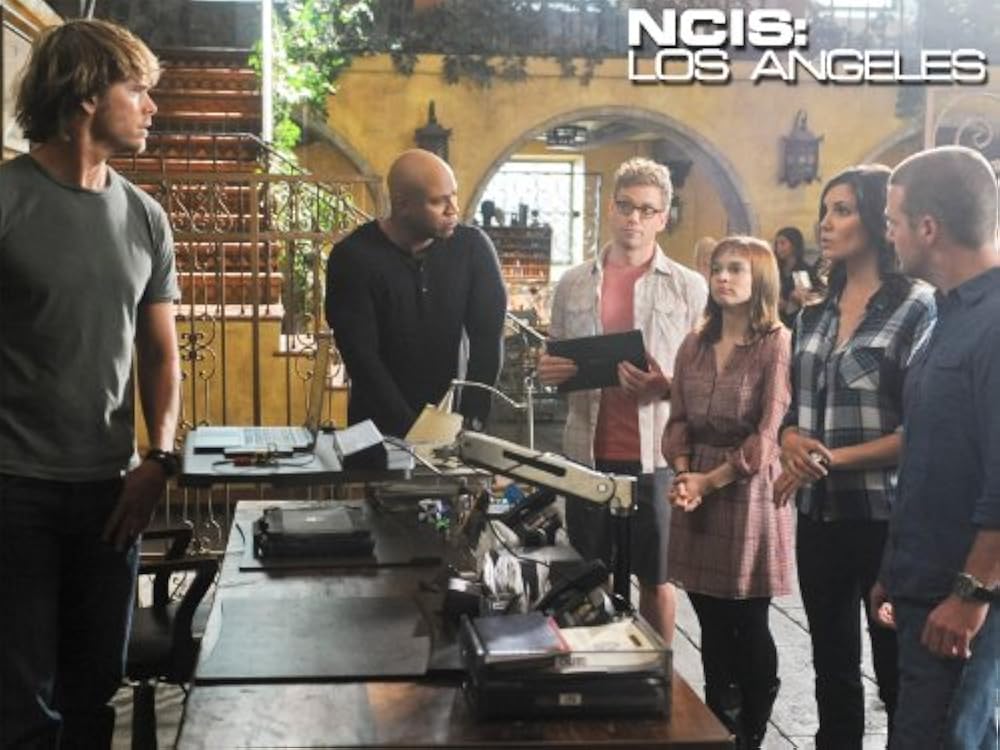 NCIS ネイビー犯罪捜査班 NCIS: LOS ANGELES 91fIIHPLSwL._UF350,350_QL50_.jpg