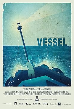 Poster of Vessel