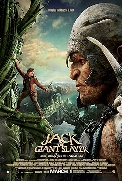 Poster of Jack The Giant Slayer