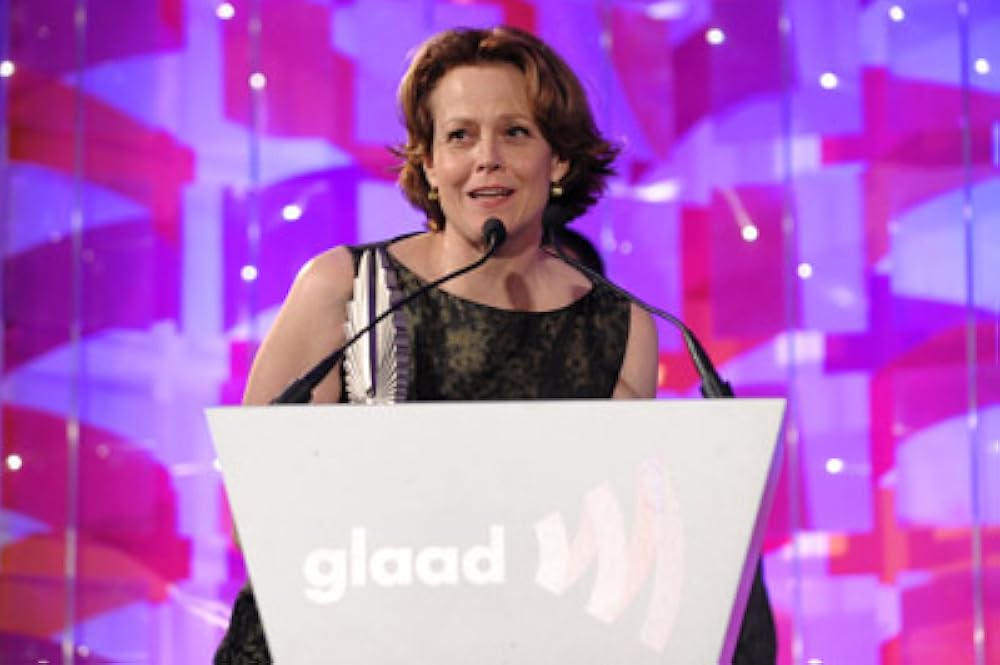 Sigourney Weaver