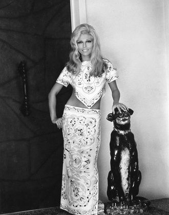 "Speedway" Nancy Sinatra 1968 MGM