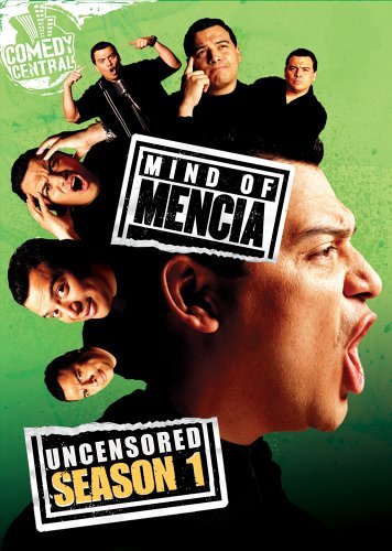 Mind of Mencia Poster
