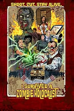 Poster of I Survived a Zombie Holocaust
