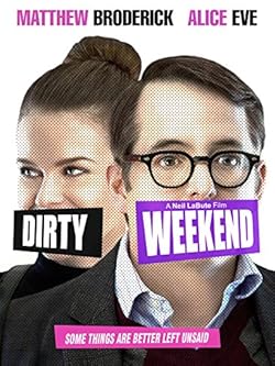 Poster of Dirty Weekend