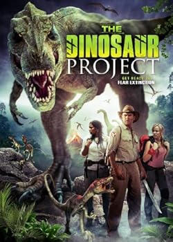 Poster of The Dinosaur Project