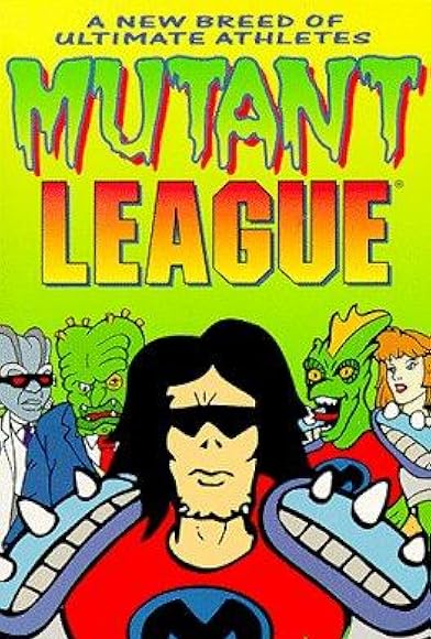 Primary photo for Mutant League Primary photo for Mutant League