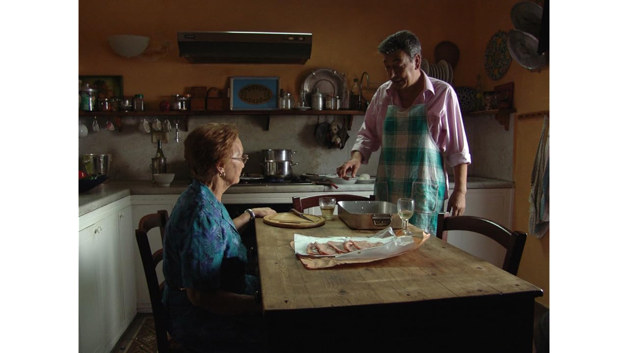 Mid-August Lunch (2005)