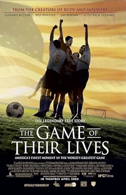 Poster of The Game of Their Lives