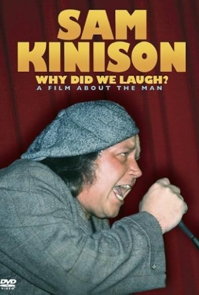 Primary photo for Sam Kinison: Why Did We Laugh? Primary photo for Sam Kinison: Why Did We Laugh?