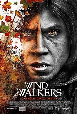 Poster of Wind Walkers
