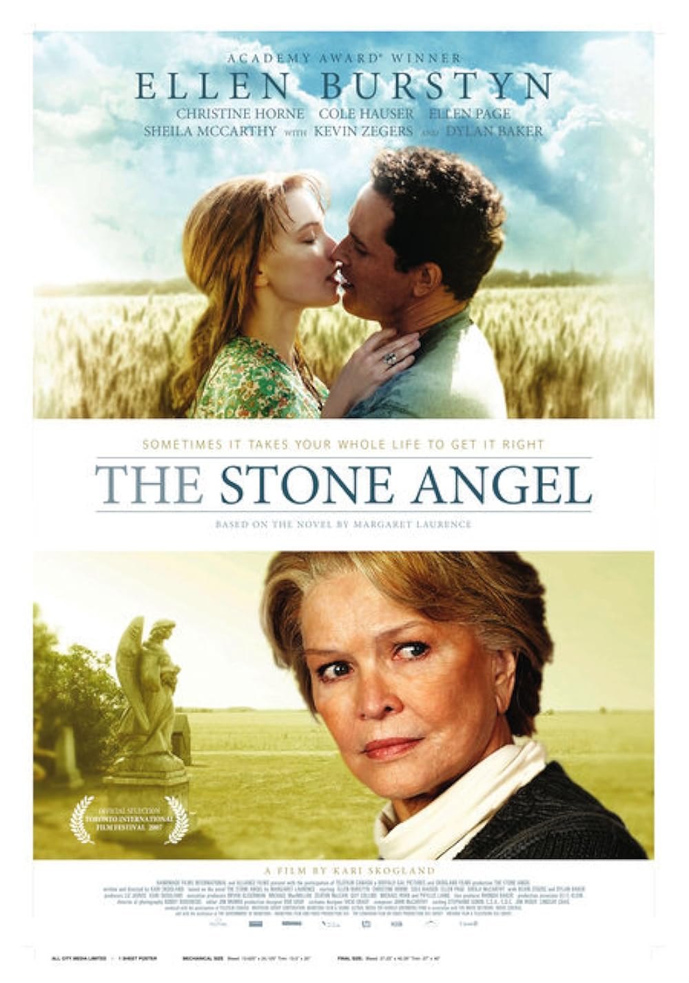 The Stone Angel (2007)