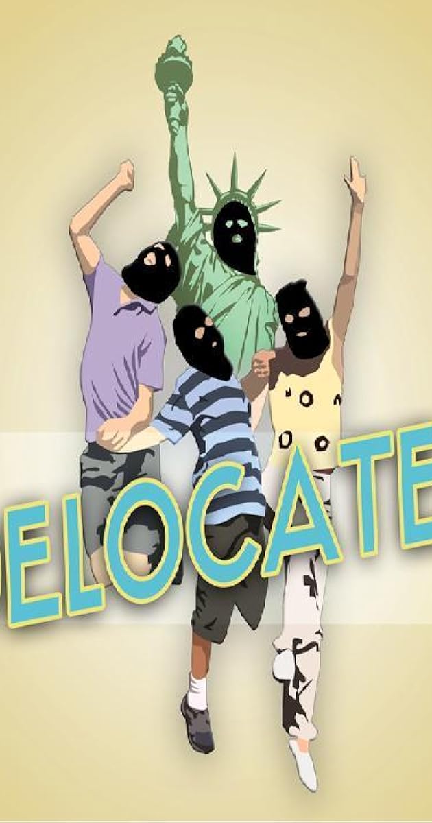 Delocated (TV Series 20092013) IMDb