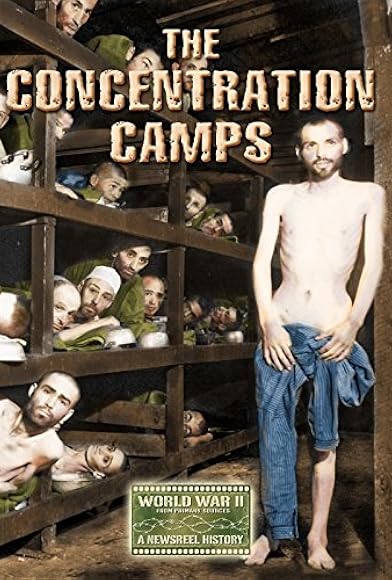 Primary photo for Nazi Concentration and Prison Camps Primary photo for Nazi Concentration and Prison Camps