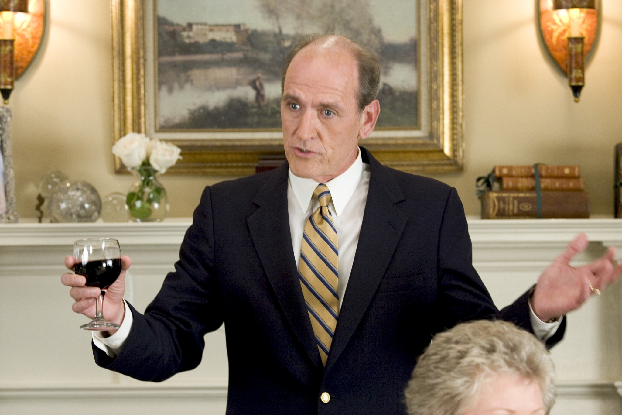 Richard Jenkins in Rumor Has It... (2005)