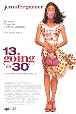 Poster of 13 Going On 30
