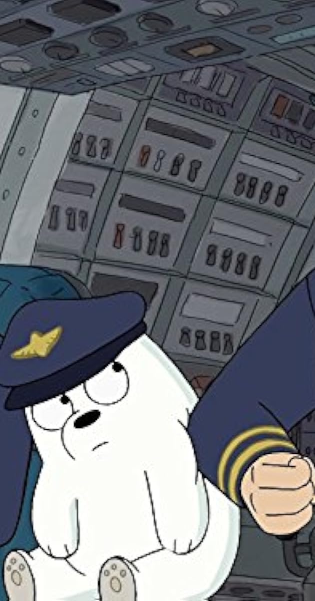 "We Bare Bears" Baby Bears on a Plane (TV Episode 2016) - IMDb