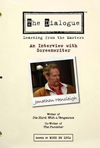Primary photo for The Dialogue: An Interview with Screenwriter Jonathan Hensleigh Primary photo for The Dialogue: An Interview with Screenwriter Jonathan Hensleigh