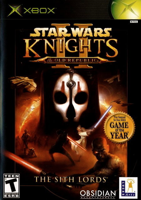 Star Wars Knights Of The Old Republic Ii The Sith Lords Video Game 2004 Imdb Star Wars Knights Of The Old Republic Ii The Sith Lords Video Game 2004 Imdb