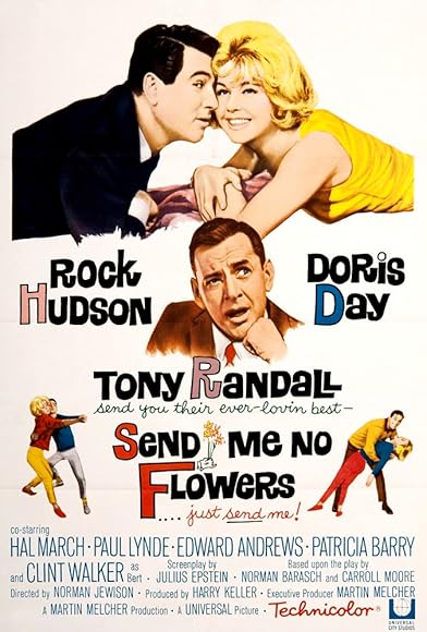 Primary photo for Send Me No Flowers Primary photo for Send Me No Flowers