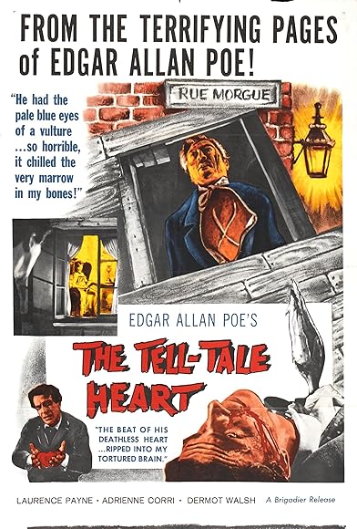 Primary photo for The Tell-Tale Heart Primary photo for The Tell-Tale Heart