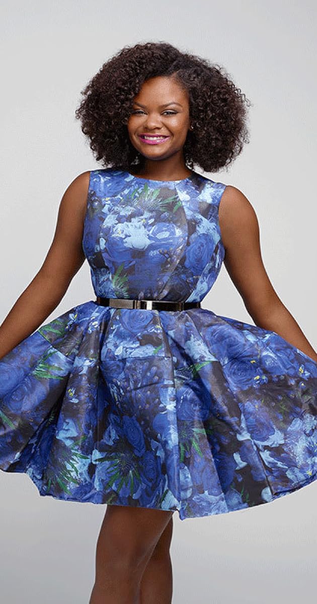 Shanice Williams IMDb