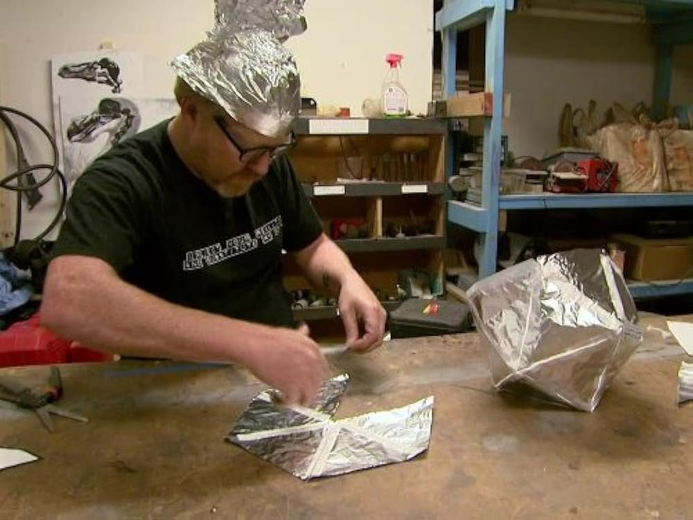 "MythBusters" Lead Balloon (TV Episode 2008) IMDb