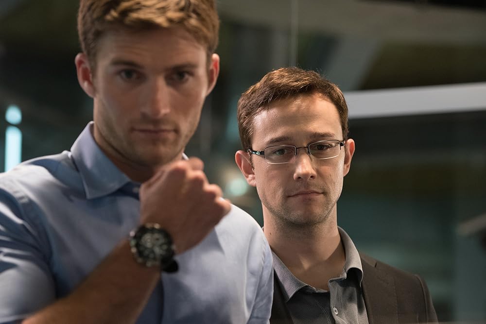 Snowden (2016)