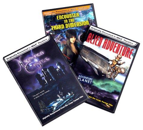 Alien Adventure (Short 1999) - IMDb