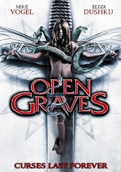 Poster of Open Graves