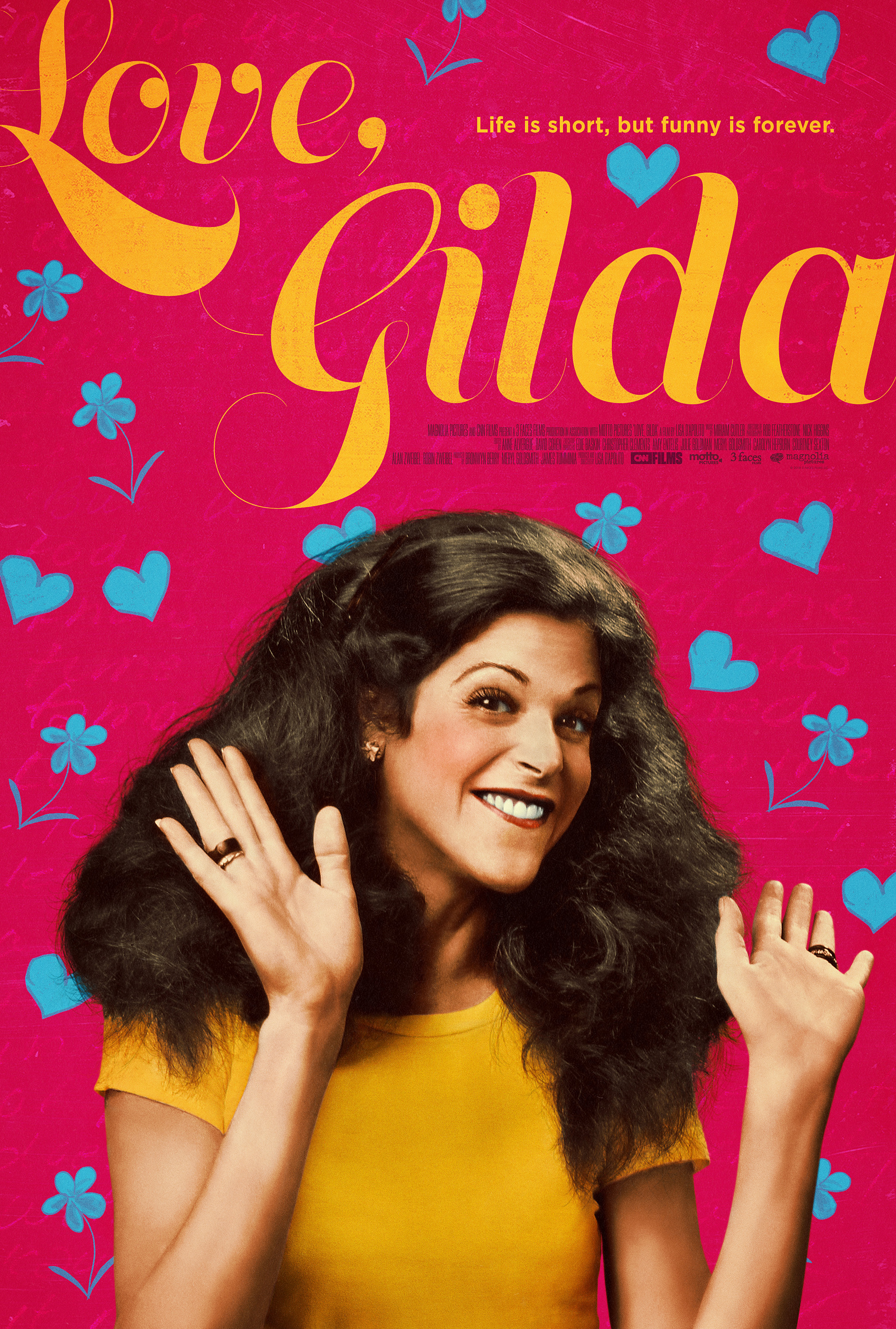 Poster of Love, Gilda