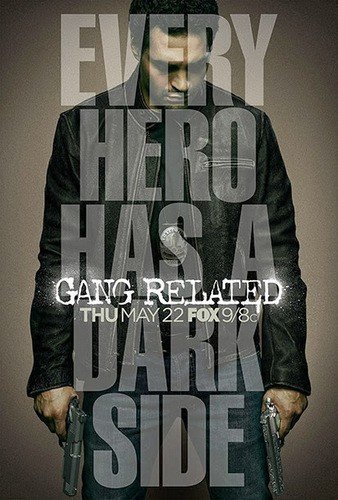 Gang Related Poster