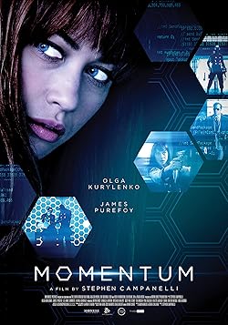 Poster of Momentum