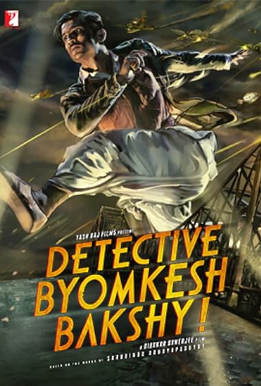 Detective Byomkesh Bakshy! 2015