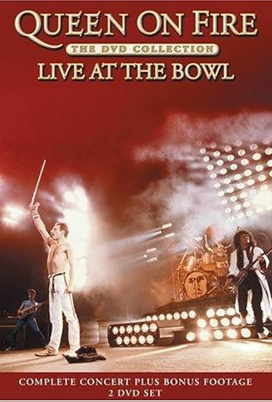 Primary photo for Queen on Fire: Live at the Bowl Primary photo for Queen on Fire: Live at the Bowl