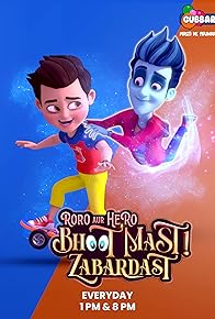 Primary photo for Roro aur Hero Bhoot Mast Zabardast Primary photo for Roro aur Hero Bhoot Mast Zabardast