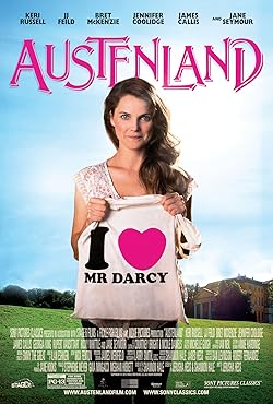 Poster of Austenland