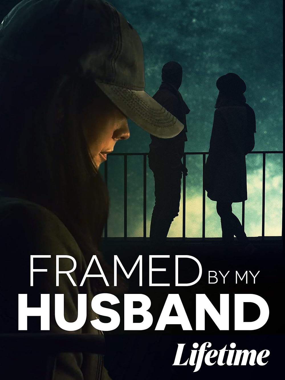 Framed by My Husband